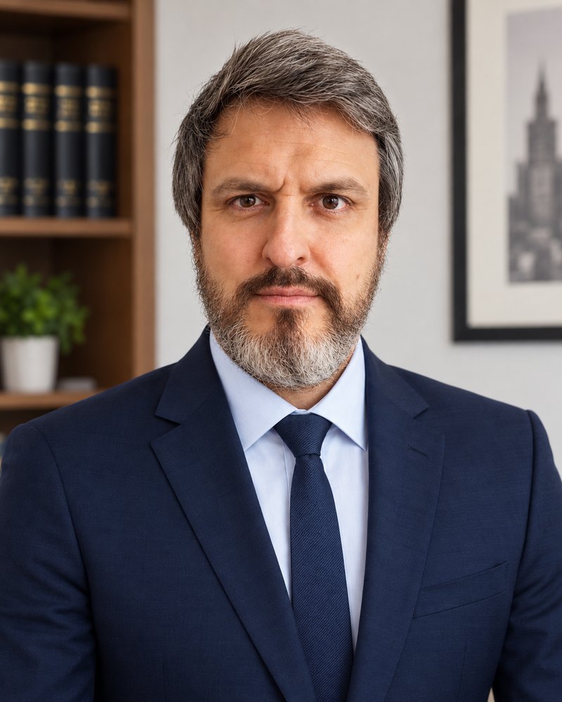 Dr. Miguel Ángel Costich, abogado en Balvanera